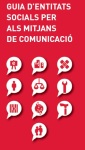 ECAS pone a disposición de los periodistas una guía de entidades sociales